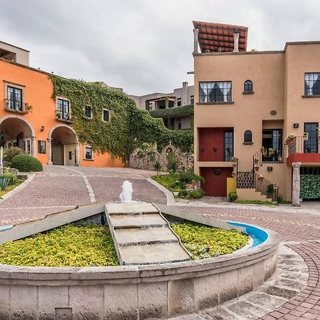 Acuarela Suites سان ميغيل دي الليندي المظهر الخارجي الصورة