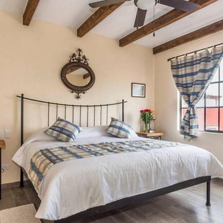 Acuarela Suites سان ميغيل دي الليندي المظهر الخارجي الصورة