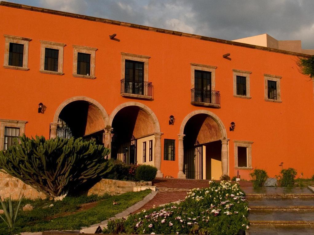 Acuarela Suites سان ميغيل دي الليندي المظهر الخارجي الصورة