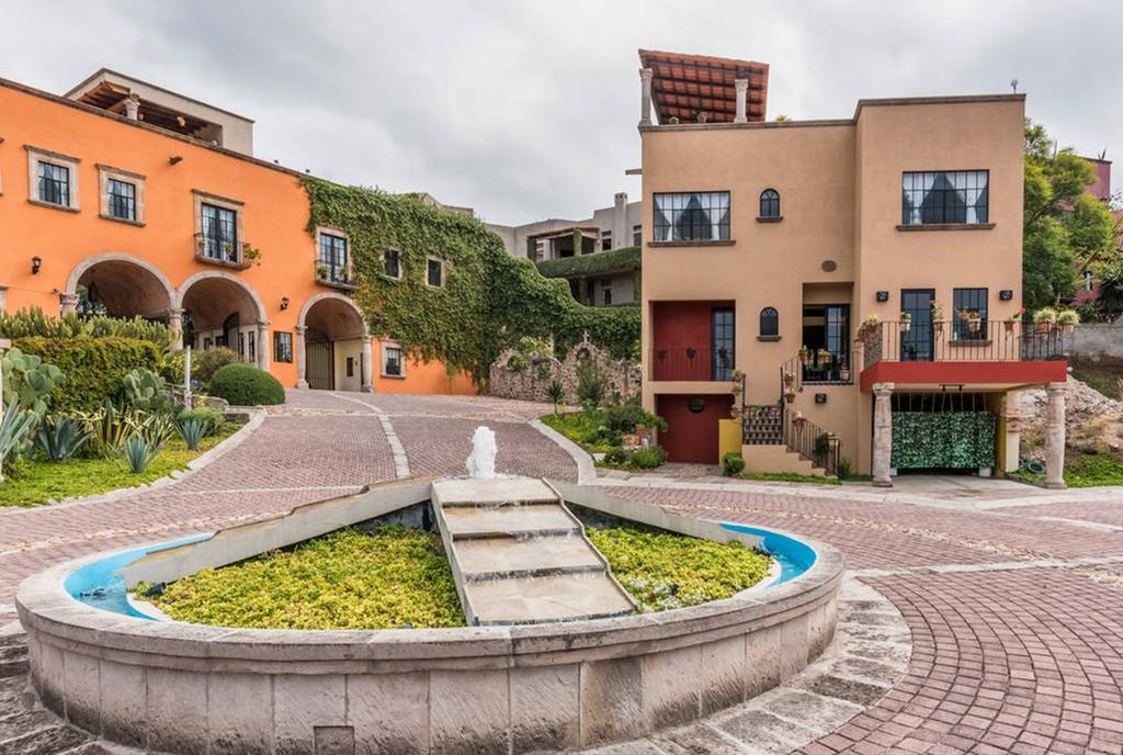 Acuarela Suites سان ميغيل دي الليندي المظهر الخارجي الصورة
