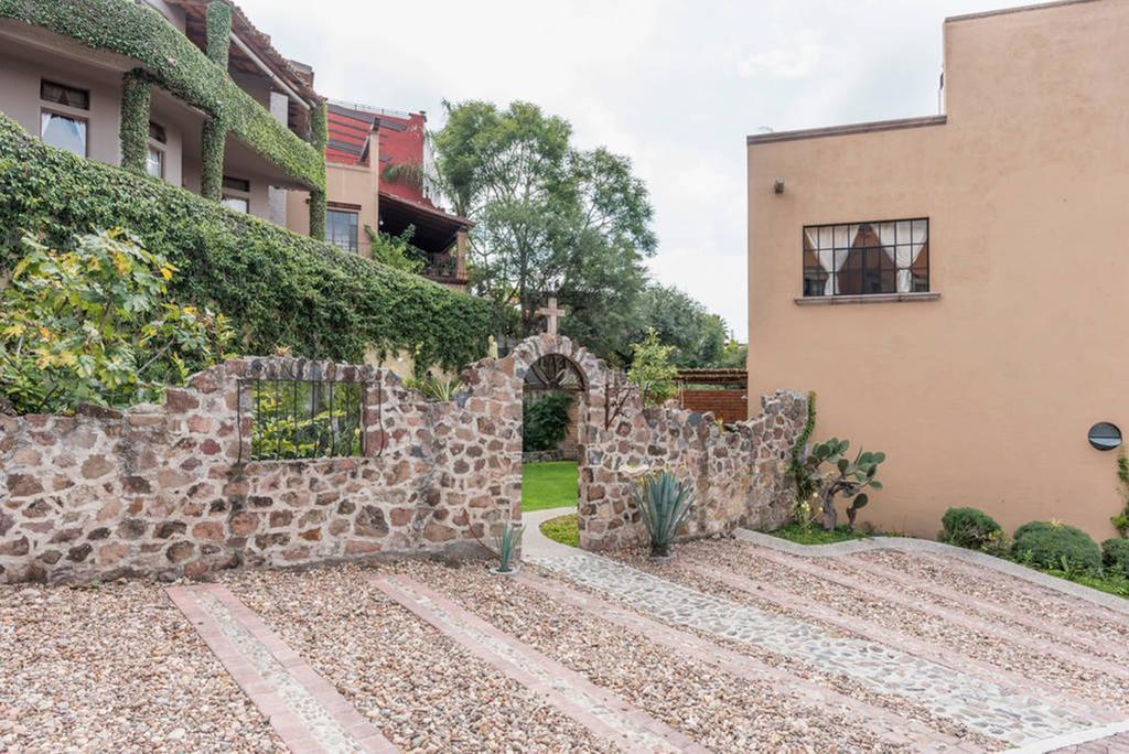 Acuarela Suites سان ميغيل دي الليندي المظهر الخارجي الصورة