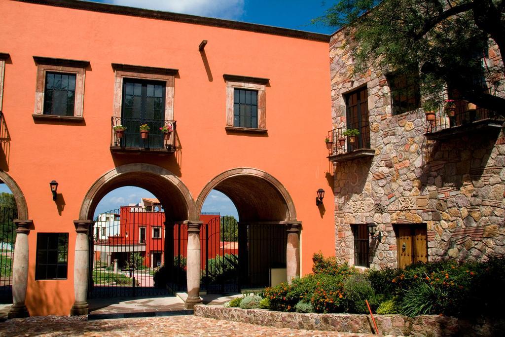 Acuarela Suites سان ميغيل دي الليندي المظهر الخارجي الصورة