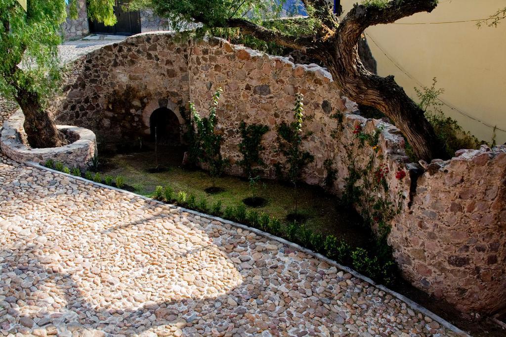 Acuarela Suites سان ميغيل دي الليندي المظهر الخارجي الصورة