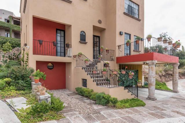 Acuarela Suites سان ميغيل دي الليندي المظهر الخارجي الصورة
