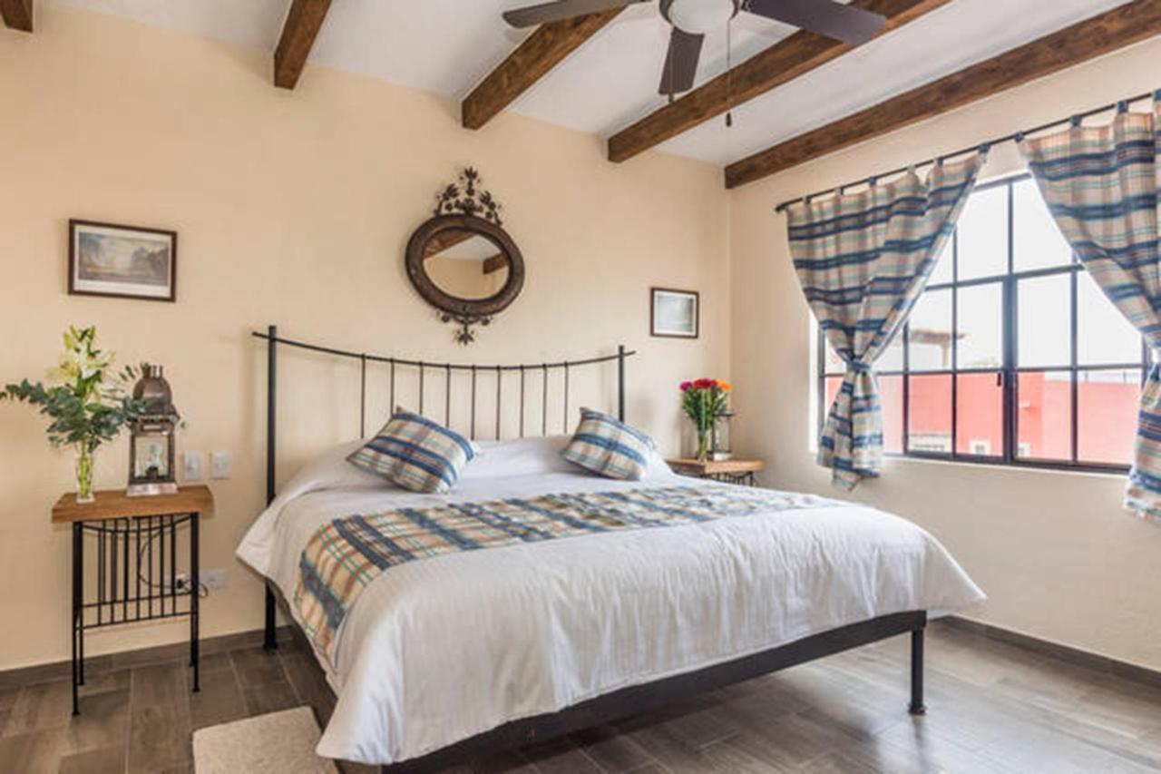 Acuarela Suites سان ميغيل دي الليندي المظهر الخارجي الصورة
