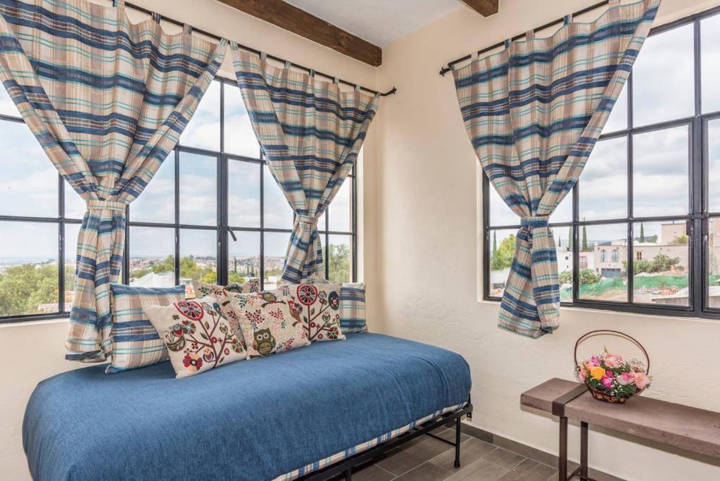 Acuarela Suites سان ميغيل دي الليندي المظهر الخارجي الصورة