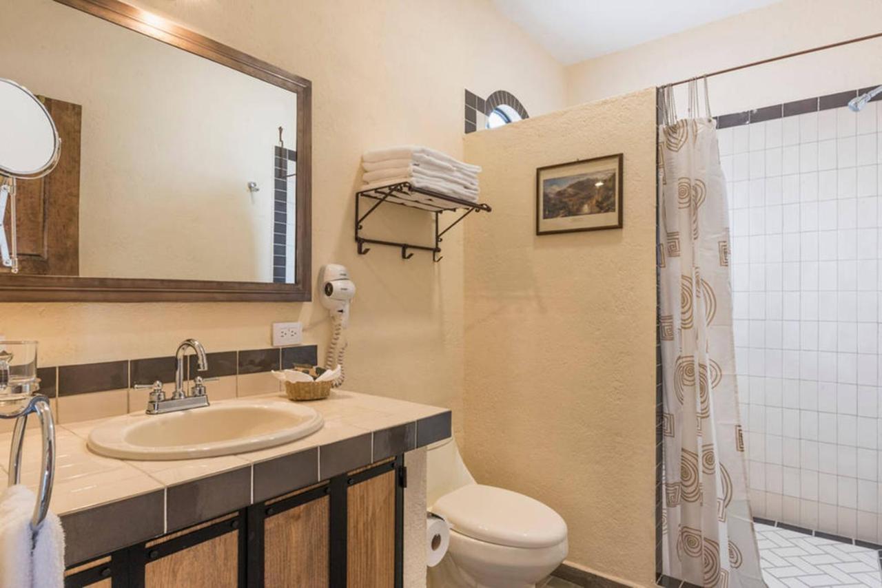 Acuarela Suites سان ميغيل دي الليندي المظهر الخارجي الصورة